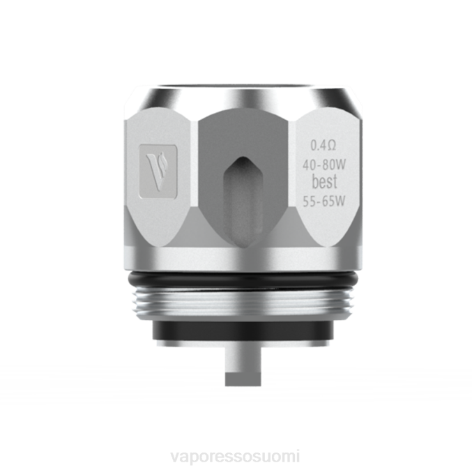 Vaporesso Helsinki | gt2 0,4 ohm 644P353 Vaporesso GT ydinkelat (3 kpl)