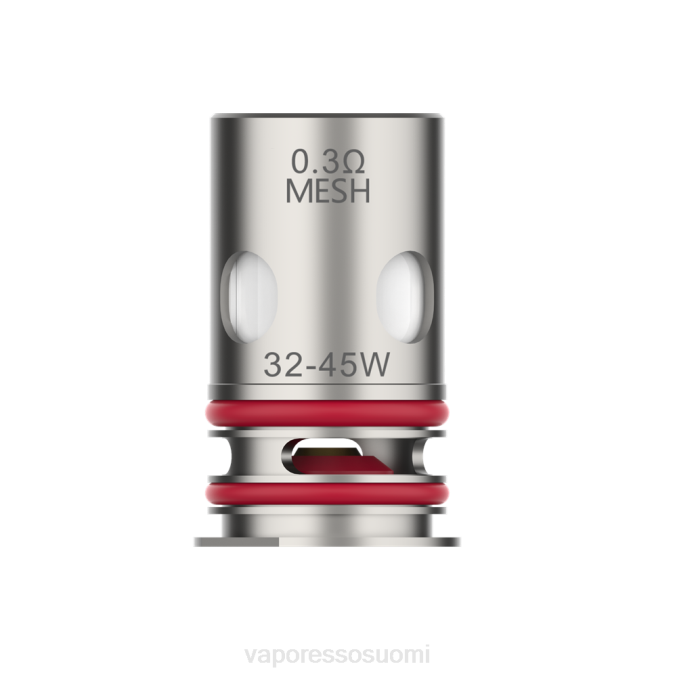 Vaporesso Helsinki | gtx 0,3 ohm verkko 644P343 Vaporesso GTX kelat (5kpl)