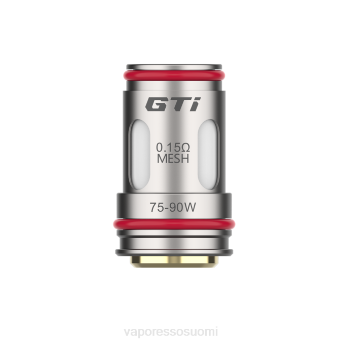 Vaporesso Online Store | gti 0,15 ohm verkko 644P349 Vaporesso GTi kelat (5kpl)