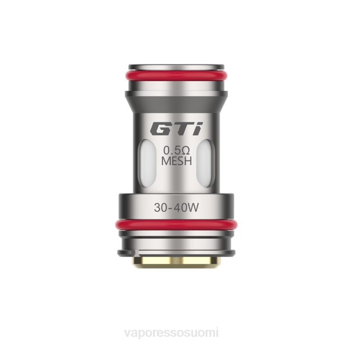 Vaporesso Vape Suomi | gti 0,5 ohm verkko 644P352 Vaporesso GTi kelat (5kpl)