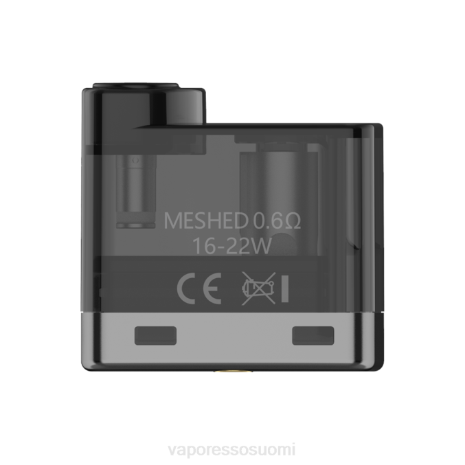 Vaporesso Online Store | keraaminen 0,6 ohm 644P409 Vaporesso Degree paloja (2 kpl)