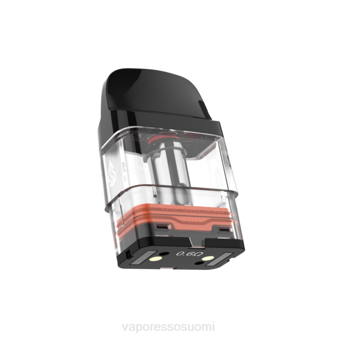 Vaporesso Vape Price | xros 0,6 ohm mesh pod (3 ml) 644P374 Vaporesso XROS sarjan pussit (4kpl)