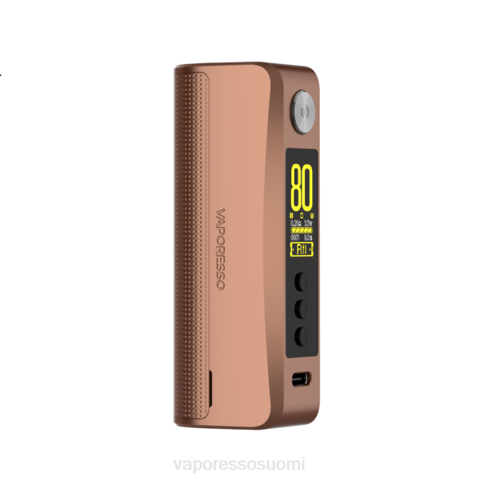 Vaporesso Helsinki | ruskea 644P233 Vaporesso GEN 80-luvun mod