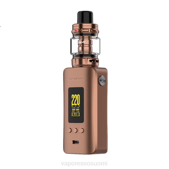 Vaporesso Near Me | ruskea 644P148 Vaporesso GEN 200 (itank2)