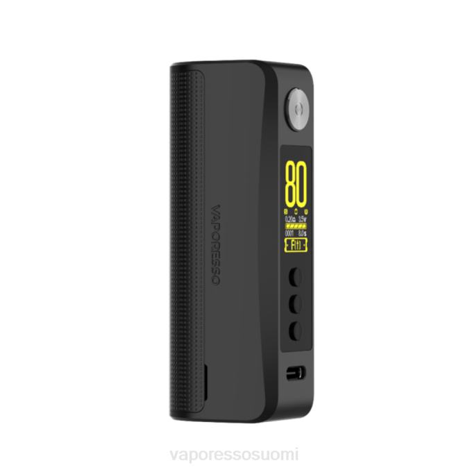 Vaporesso Near Me | tumman musta 644P228 Vaporesso GEN 80-luvun mod
