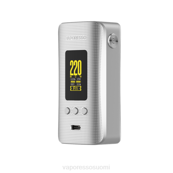 Vaporesso Near Me | vaalea hopea 644P248 Vaporesso GEN 200 mod