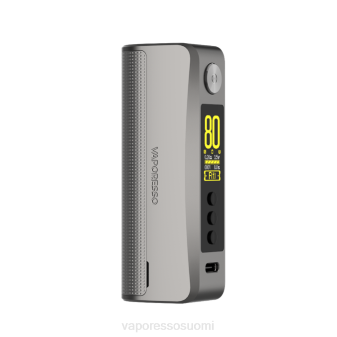 Vaporesso Online Store | matta harmaa 644P229 Vaporesso GEN 80-luvun mod
