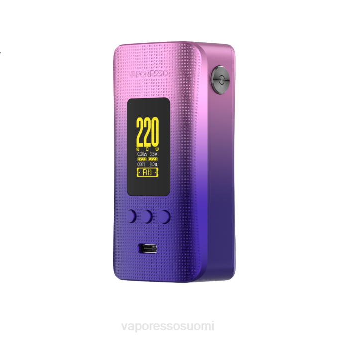 neon violetti