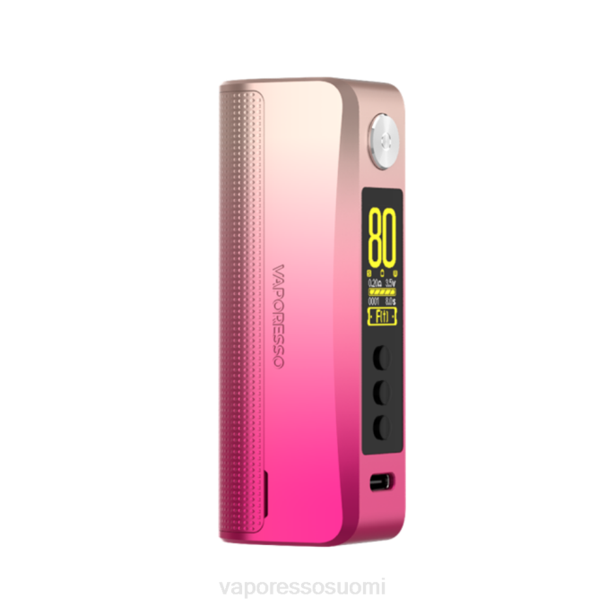 Vaporesso Vape Instructions | auringonlaskun hehku 644P227 Vaporesso GEN 80-luvun mod