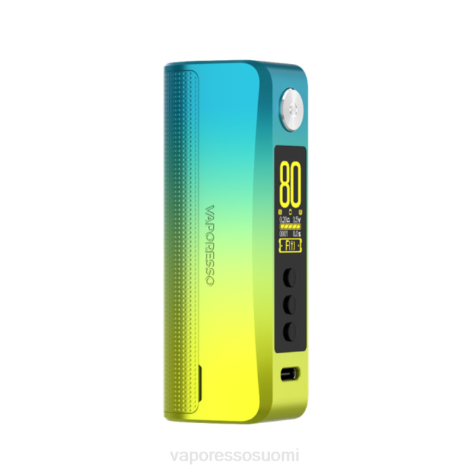 Vaporesso Vape Pen | auroran vihreä 644P226 Vaporesso GEN 80-luvun mod