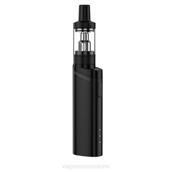 Vaporesso Vape Pen | musta 644P256 Vaporesso GEN sovi