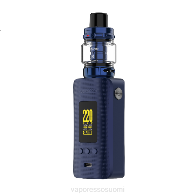 Vaporesso Vape Pen | sininen 644P146 Vaporesso GEN 200 (itank2)