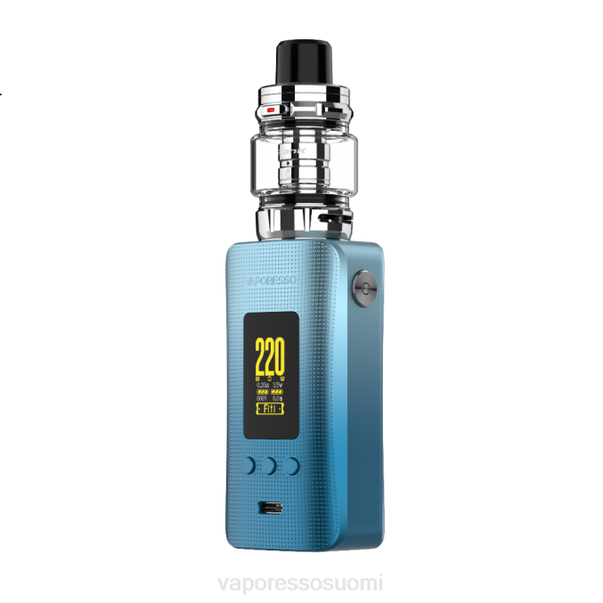 Vaporesso Vape Suomi | taivaansininen 644P142 Vaporesso GEN 200 (itank2)