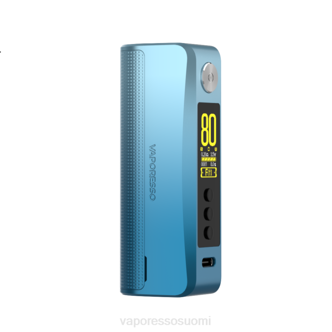 Vaporesso Vape Suomi | taivaansininen 644P232 Vaporesso GEN 80-luvun mod