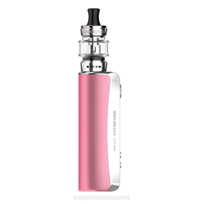 Vaporesso Online Store | vaaleanpunainen 644P309 Vaporesso GTX yksi