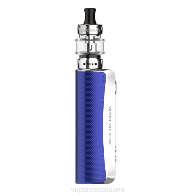 Vaporesso Vape Instructions | sininen 644P307 Vaporesso GTX yksi