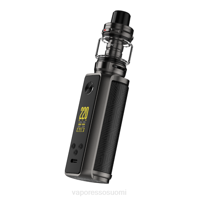 Vaporesso Helsinki | varjo musta 644P283 Vaporesso TARGET 200