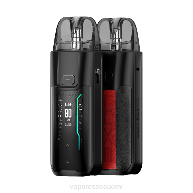 Vaporesso Online Store | kivi musta 644P129 Vaporesso LUXE xr max