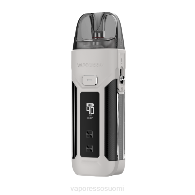 Vaporesso Online Store | valkoinen 644P89 Vaporesso LUXE x pro