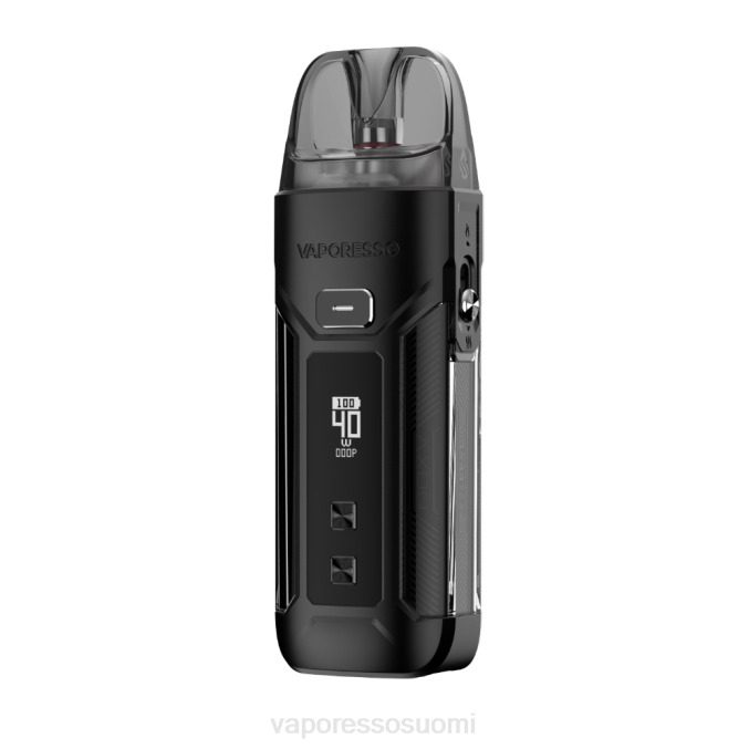 Vaporesso Review | musta 644P90 Vaporesso LUXE x pro