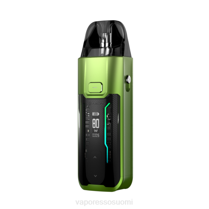 Vaporesso Suomi | omenanvihreä 644P121 Vaporesso LUXE xr max