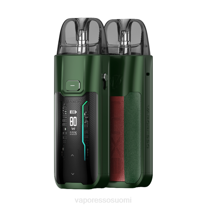 Vaporesso Vape Amazon | metsänvihreä 644P125 Vaporesso LUXE xr max