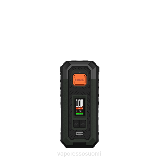 Vaporesso Helsinki | vihreä 644P43 Vaporesso ARMOUR s mod