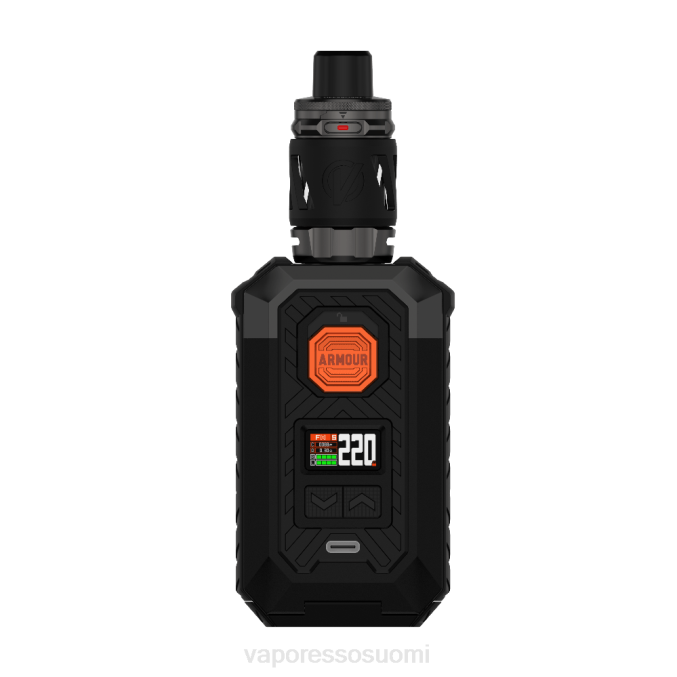 Vaporesso Online Store | musta 644P69 Vaporesso ARMOUR max
