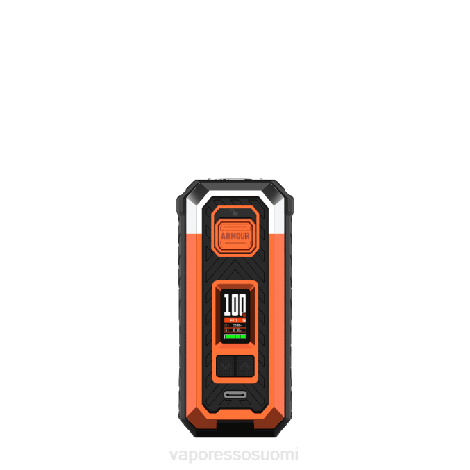 Vaporesso Review | oranssi 644P40 Vaporesso ARMOUR s mod