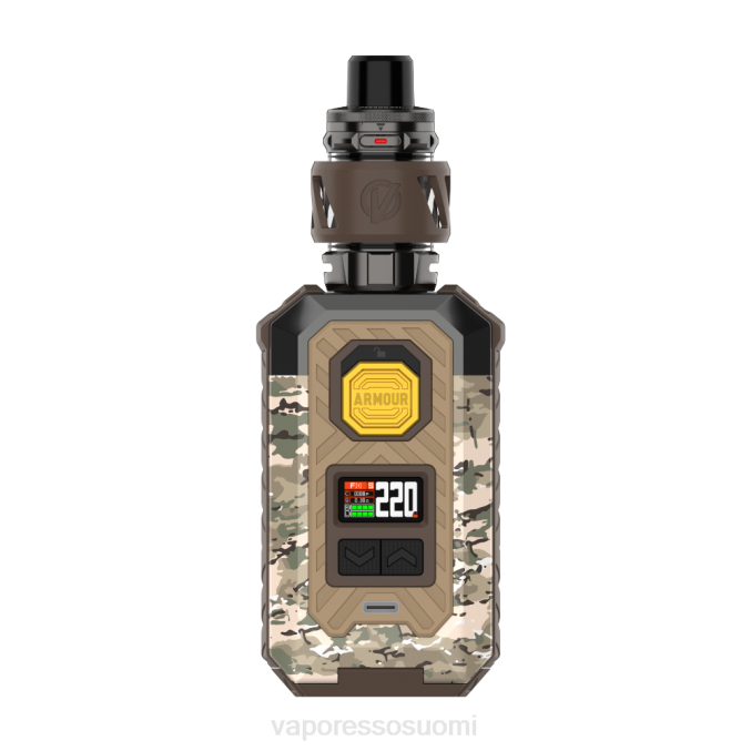 camo ruskea