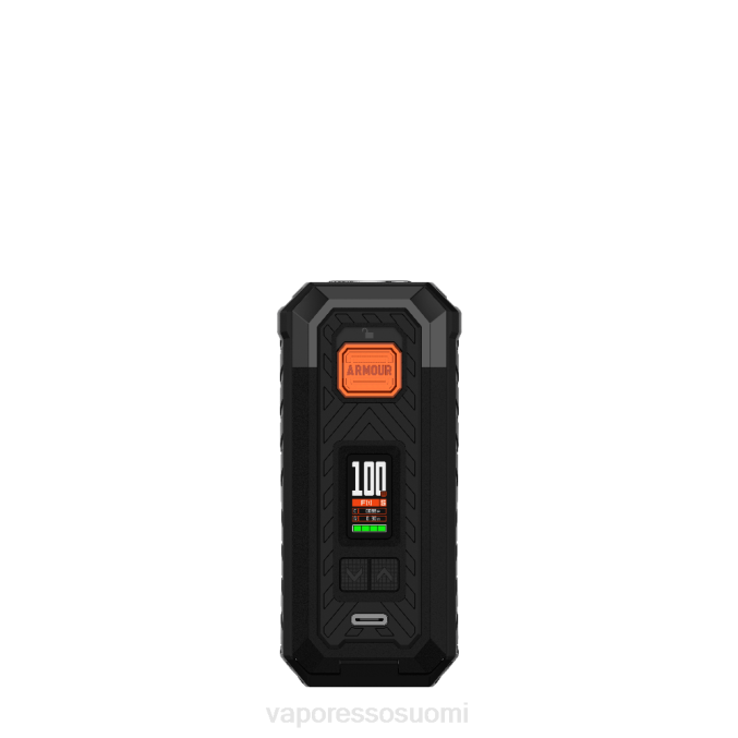 Vaporesso Vape Suomi | musta 644P42 Vaporesso ARMOUR s mod