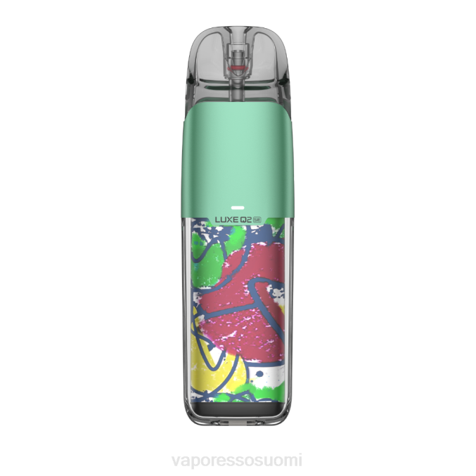 Vaporesso Helsinki | abstrakti vihreä 644P73 Vaporesso LUXE q2 se
