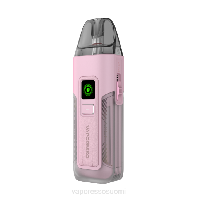 Vaporesso Helsinki | vaalea pinkki 644P3 Vaporesso LUXE x2