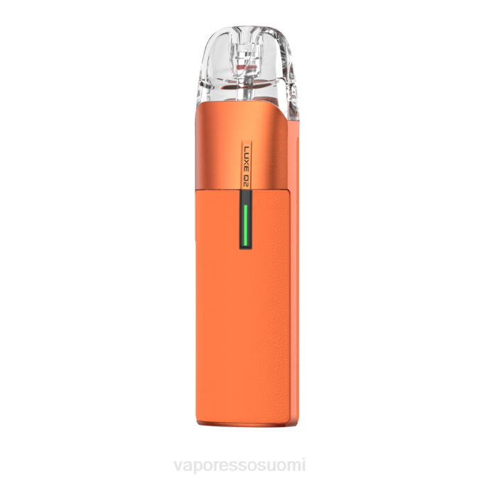 Vaporesso Review | oranssi 644P80 Vaporesso LUXE q2