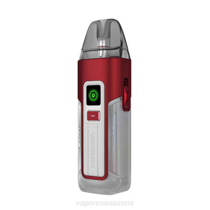 Vaporesso Suomi | rubiinin valkoinen 644P1 Vaporesso LUXE x2