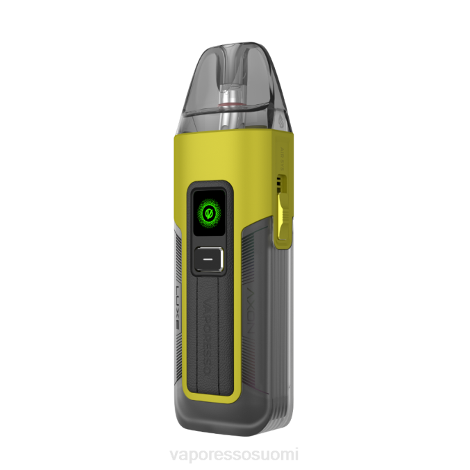 Vaporesso Vape Pen | ampiaisen keltainen 644P6 Vaporesso LUXE x2