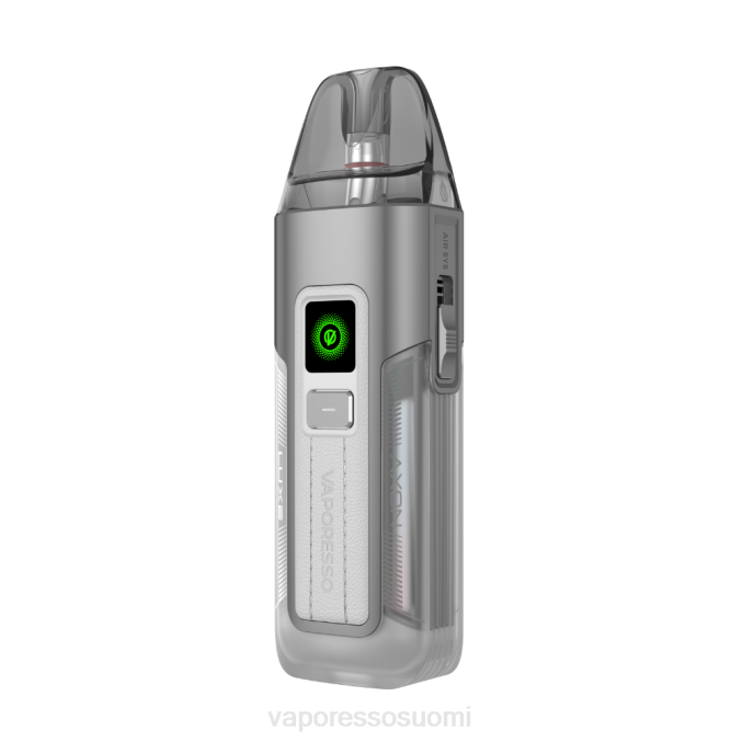 Vaporesso Vape Suomi | valkoinen hopea 644P2 Vaporesso LUXE x2