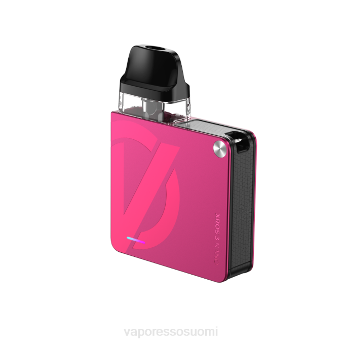 Vaporesso Helsinki | ruusun pinkki 644P153 Vaporesso XROS 3 nanoa