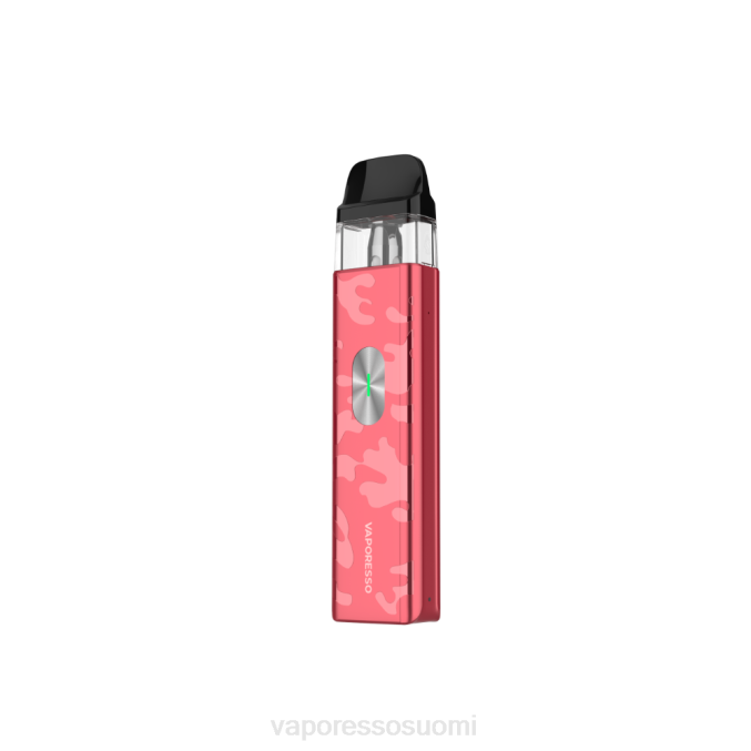 Vaporesso Review | camo punainen 644P10 Vaporesso XROS 4 mini