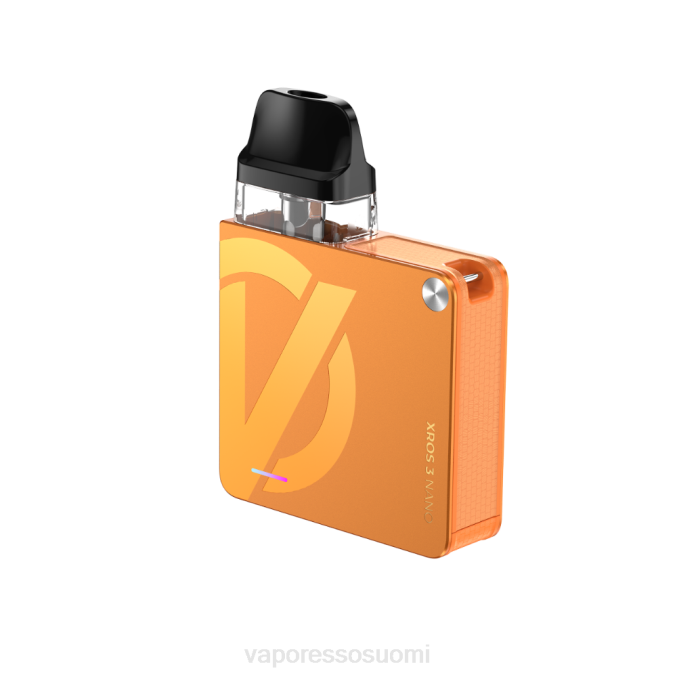 Vaporesso Review | elintärkeä oranssi 644P150 Vaporesso XROS 3 nanoa