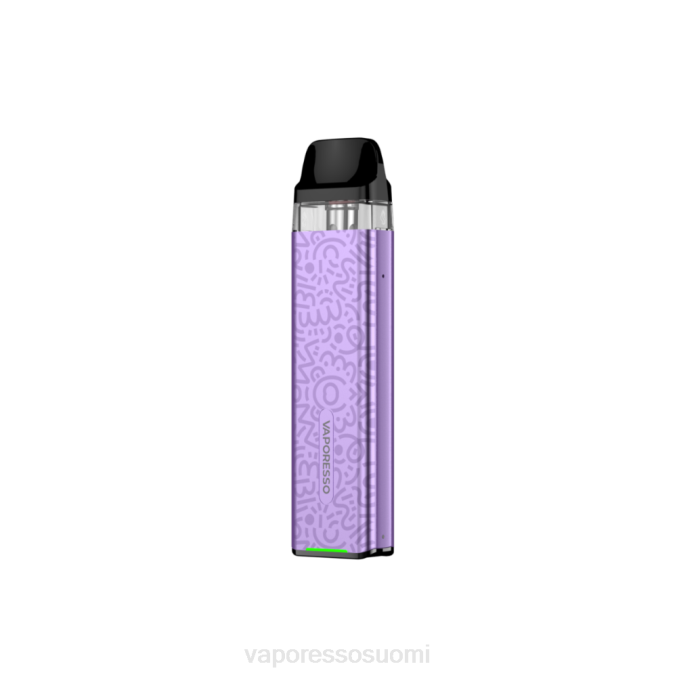Vaporesso Review | lila violetti 644P160 Vaporesso XROS 3 mini