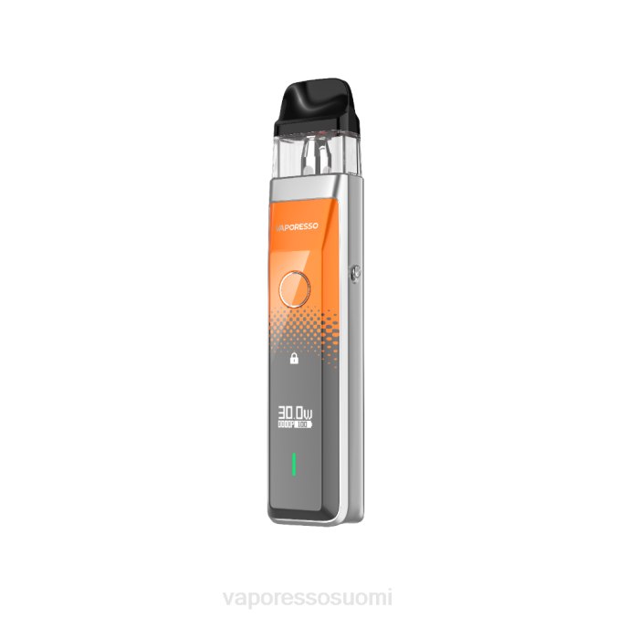 Vaporesso Review | oranssi 644P30 Vaporesso XROS pro