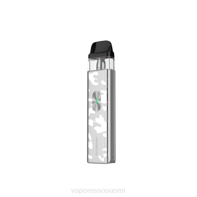 Vaporesso Suomi | camo hopeaa 644P11 Vaporesso XROS 4 mini