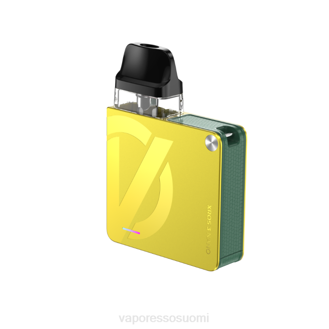 Vaporesso Suomi | sitruunankeltainen 644P151 Vaporesso XROS 3 nanoa